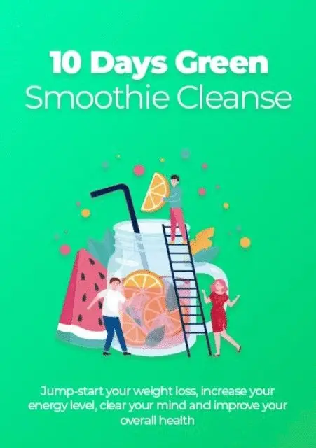 Kate Fit - 10 Days Green Smoothie Cleanse, E-bok. Tillgänglighet: Lägg i varukorg