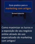 Guia pratico para o marketing com artigos