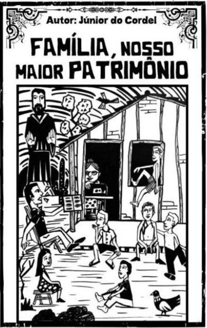 JUNIOR DO CORDEL - Família, Nosso Maior Patrimônio, E-bok. Tillgänglighet: Lägg i varukorg