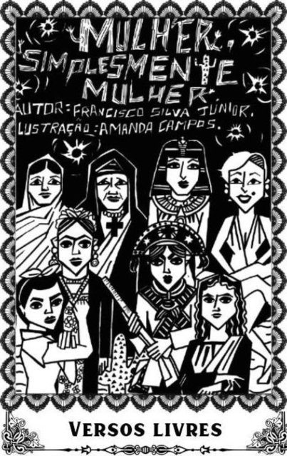 JUNIOR DO CORDEL - MULHER, SIMPLESMENTE MULHER, E-bok. Tillgänglighet: Lägg i varukorg