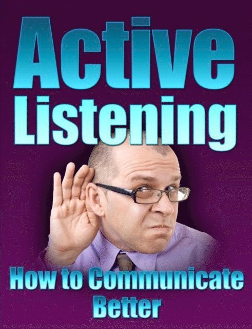 Will Perkins - Active Listening, E-bok