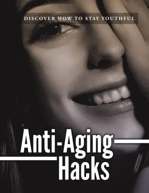 Kate Fit - Anti-Aging Hacks, E-bok. Tillgänglighet: Lägg i varukorg