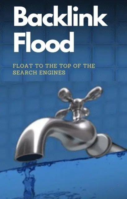 Andy Fletcher - Backlink Flood, E-bok. Tillgänglighet: Lägg i varukorg