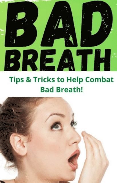 Michelle Williams - Bad Breath, E-bok