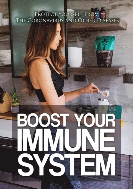 Kate Fit - Boost Your Immune System, E-bok. Tillgänglighet: Lägg i varukorg