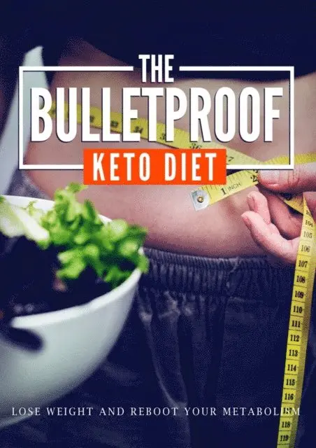 Kate Fit - Bulletproof Keto Diet, E-bok. Tillgänglighet: Lägg i varukorg