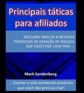 Principais tÃ¡ticas para afiliados
