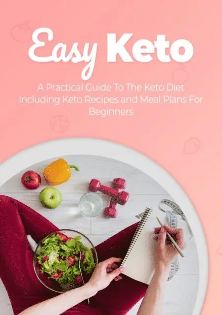 Kate Fit - Easy Keto, E-bok. Tillgänglighet: Lägg i varukorg