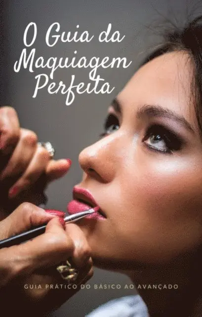 Editora Conceito - O Guia da Maquiagem Perfeita, E-bok. Tillgänglighet: Lägg i varukorg