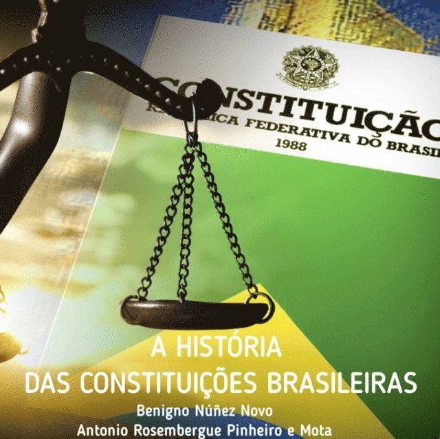 Benigno Nunez Novo - A história das constituições brasileiras, E-bok. Tillgänglighet: Lägg i varukorg