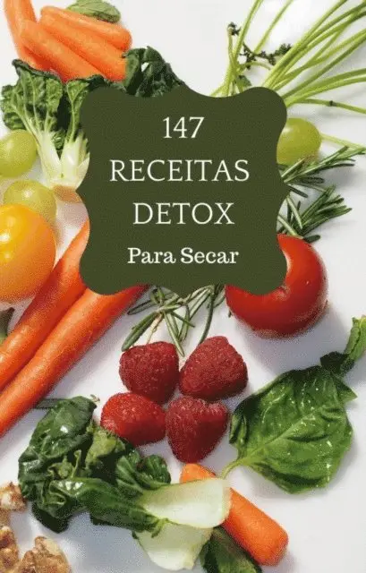 Editora Conceito - 147 Receitas Detox Para Secar, E-bok. Tillgänglighet: Lägg i varukorg