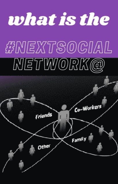 Derek Williams - What Is The Next Social Network, E-bok