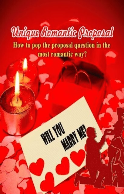 Linda Johnson - Unique Romantic Proposal, E-bok
