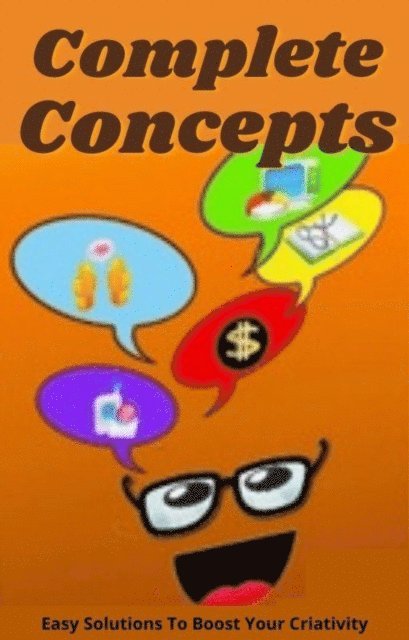 Leonard McGuire - Complete Concepts, E-bok. Tillgänglighet: Lägg i varukorg