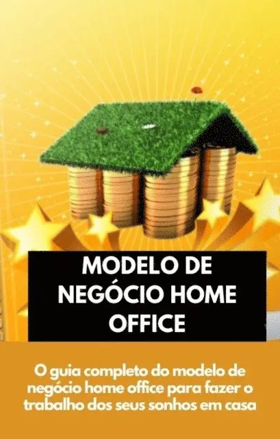 Barbara James - Modelo de negócio home office, E-bok. Tillgänglighet: Lägg i varukorg