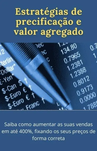 Leroy Malek - Estrategias de precificação e valor agregado, E-bok. Tillgänglighet: Lägg i varukorg