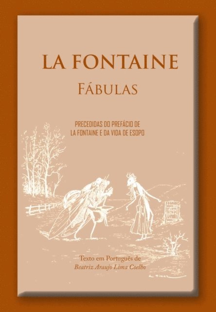 La Fontaine - LA FONTAINE  FÁBULAS, E-bok