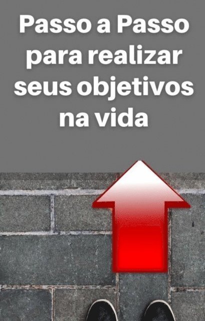 William Pearson - Passo a passo para realizar seus objetivos na vida, E-bok