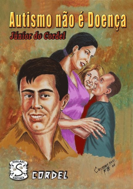 JUNIOR DO CORDEL - AUTISMO NÃO É DOÊNÇA, E-bok. Tillgänglighet: Lägg i varukorg
