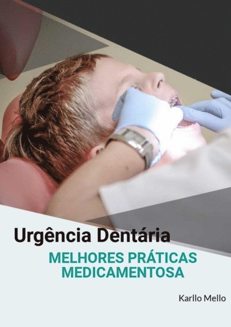 Karllo MELLO - Urgência Dentária, E-bok. Tillgänglighet: Lägg i varukorg