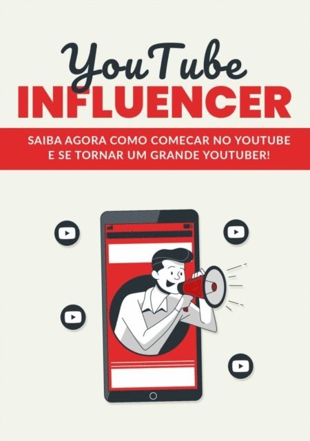 Tiago Silva - Youtube Influencer, E-bok