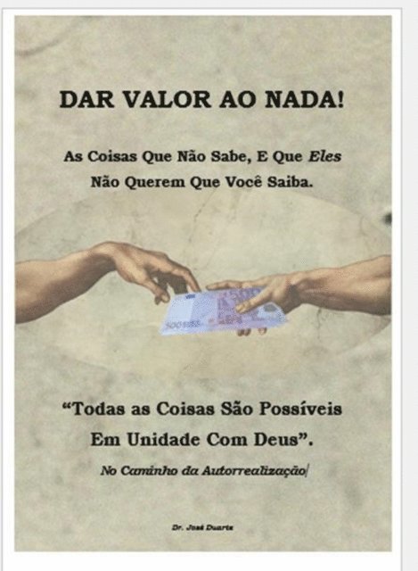 Jose Duarte - Dar Valor Ao Nada!, E-bok