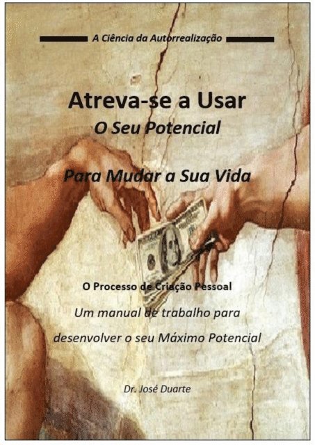Jose Duarte - Atreva-se a Usar o Seu Potencial, E-bok