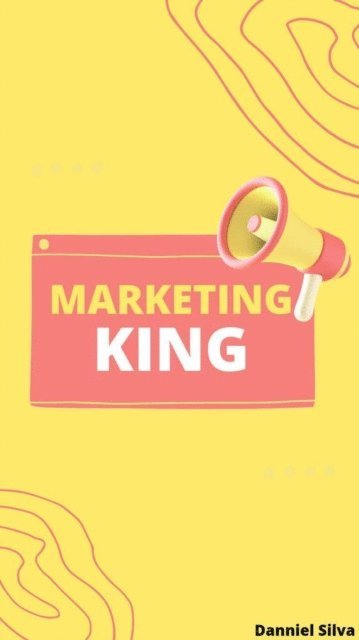 Danniel Paraiso - Marketing King, E-bok