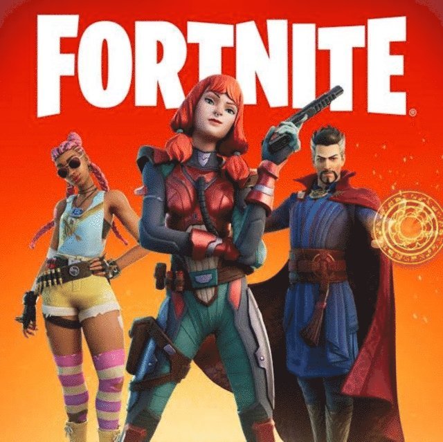 Danniel Paraiso - Fortnite Secrets, E-bok