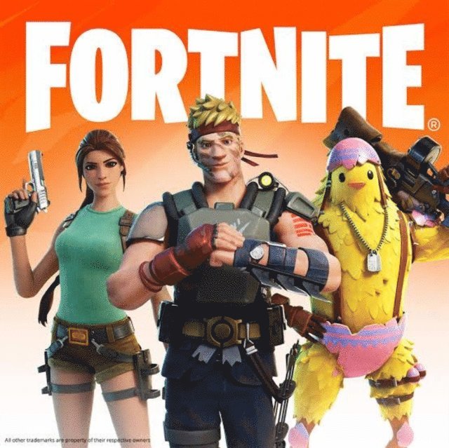 Danniel Paraiso - Secrets of Fortnite, E-bok