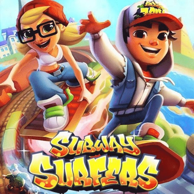 Danniel Paraiso - Subway Surfers Secrets, E-bok