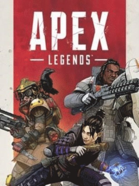Danniel Paraiso - Secrets of Apex Legends 2022, E-bok