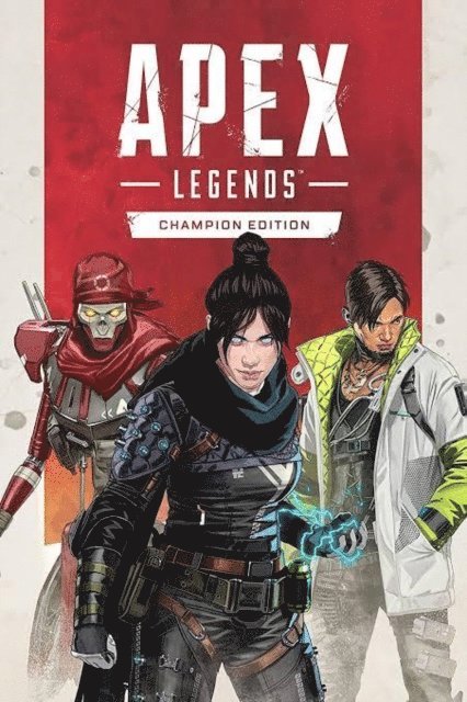 Danniel Paraiso - Secrets of Apex Legends, E-bok
