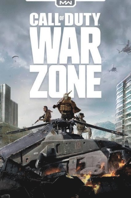 Danniel Paraiso - Secrets of Call of Duty: Warzone, E-bok