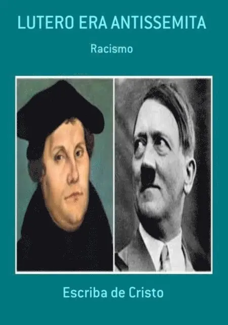 ESCRIBA DA HISTORIA - LUTERO ERA ANTISSEMITA, E-bok. Tillgänglighet: Lägg i varukorg