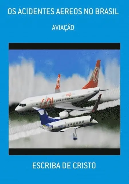 ESCRIBA DA HISTORIA - OS ACIDENTES AÉREOS NO BRASIL, E-bok. Tillgänglighet: Lägg i varukorg