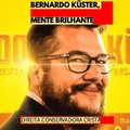 BERNARDO KÃ¿STER, MENTE BRILHANTE