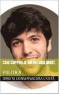 CAIO COPPOLLA, MENTE BRILHANTE