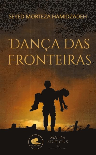 Seyed  Morteza Hamidzadeh - Dança das Fronteiras, E-bok