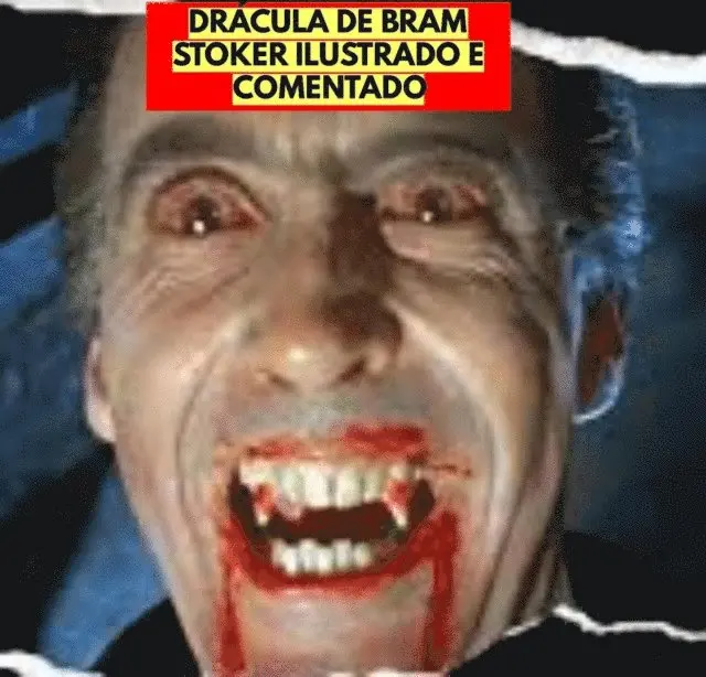 ESCRIBA DA HISTORIA - DRÁCULA DE BRAM STOKER ILUSTRADO E COMENTADO, E-bok. Tillgänglighet: Lägg i varukorg