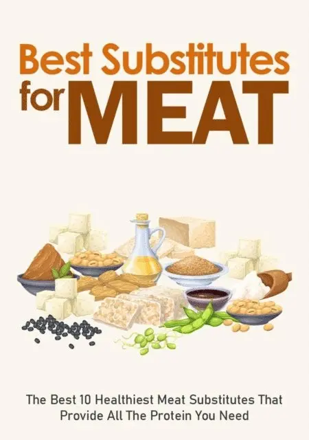 Kate Fit - Best Substitutes For Meat, E-bok. Tillgänglighet: Lägg i varukorg