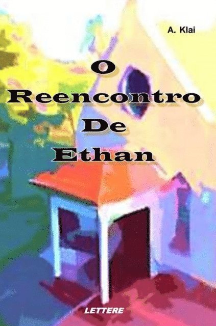Aparecido Klai - Reencontro de Ethan, E-bok