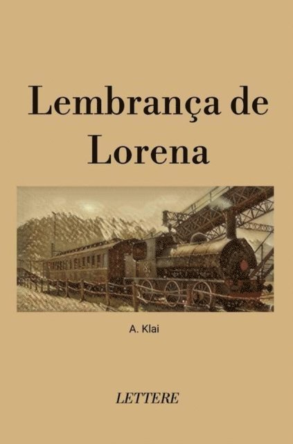 Aparecido Klai - Lembrança de Lorena, E-bok