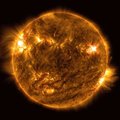 Conhecendo a Energia Produzida no Sol