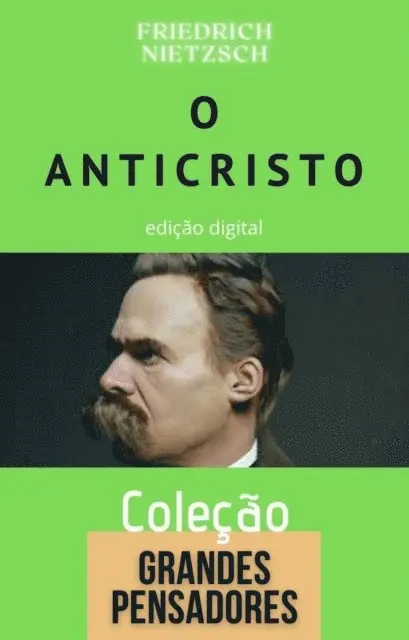 infoprodutos PLR - O ANTICRISTO, E-bok. Tillgänglighet: Lägg i varukorg