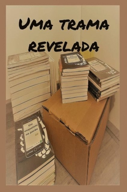 Aparecido Klai - Uma trama revelada, E-bok