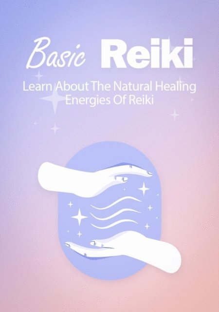 Karen - Basic Reiki, E-bok
