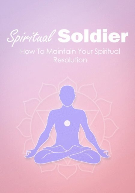 Karen - Spiritual Soldier, E-bok