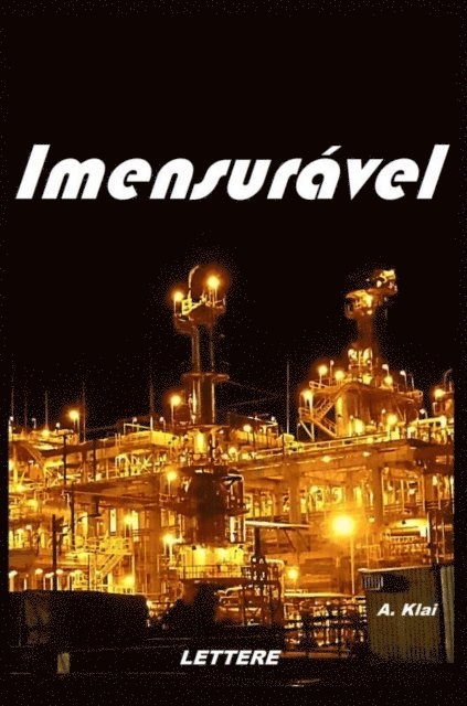 Aparecido Klai - Imensurável, E-bok
