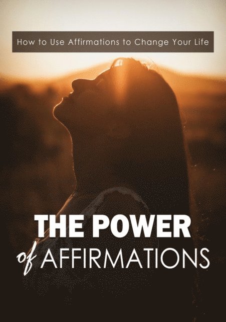 Karen - Power Of Affirmations, E-bok